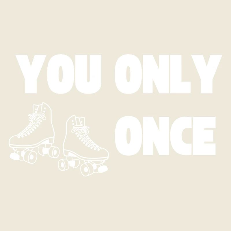 YOLO - Du lebst nur einmal - Roller