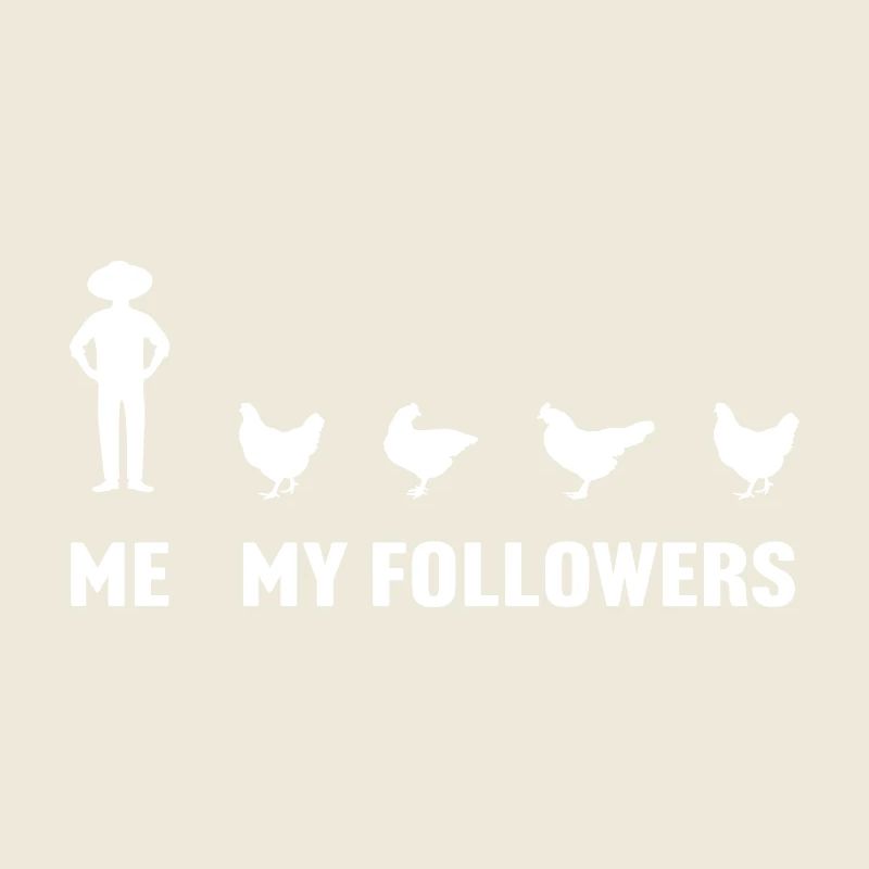 Poulet Moi et Mes Disciples
