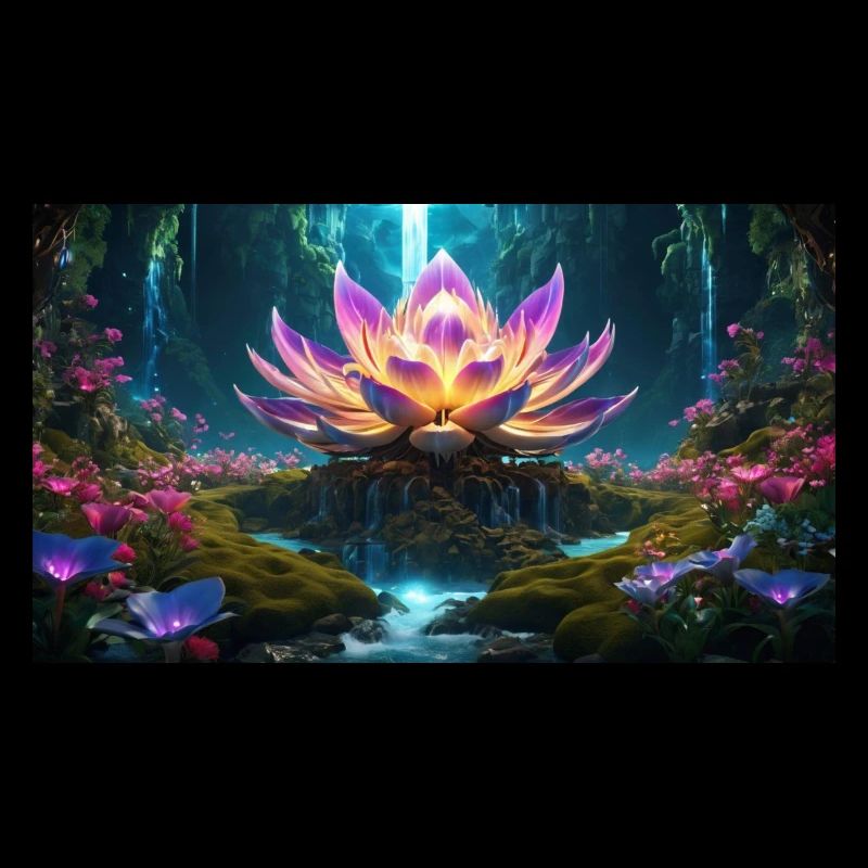 Fleur de lotus