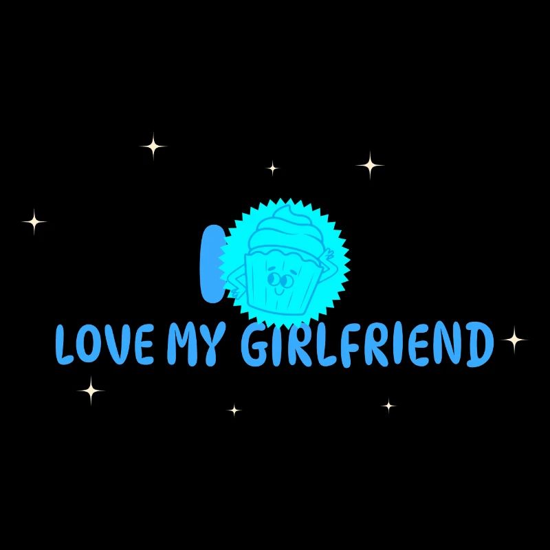 I LOVE MY GIRLFRIEND