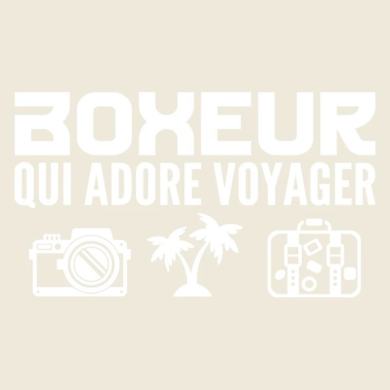 Voyageurs & Boxeurs : Passion & Découverte