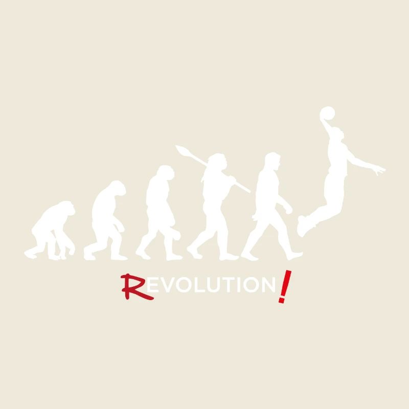 Revolution - Evolution Homme avec Fun Twist 2