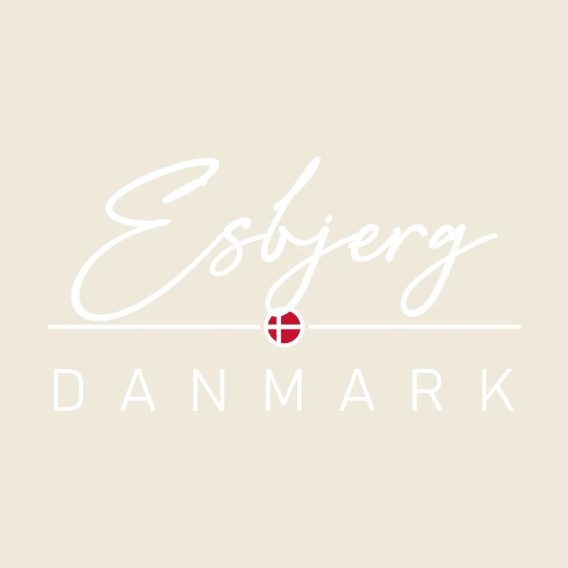Dänemark - Esbjerg - Danemark - Danemark