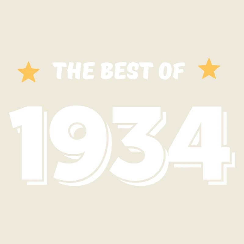 Das Beste von 1934