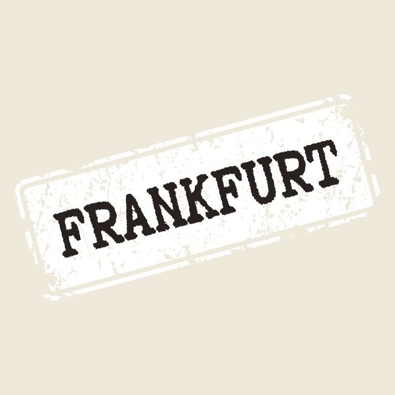 Conception du logo de la ville de Francfort