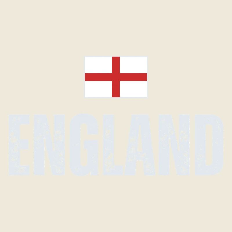 Drapeau de l’Angleterre, patriote anglais