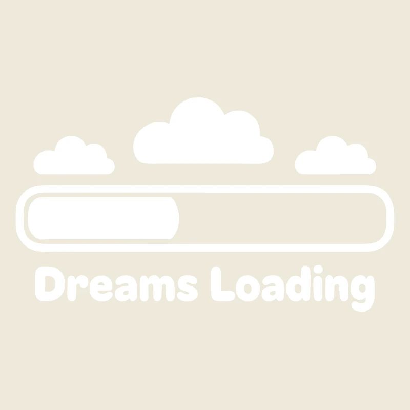 Dreams Loading Cloud Progress