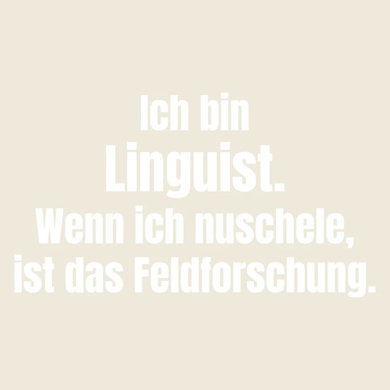 Ich bin Linguist Feldforschung