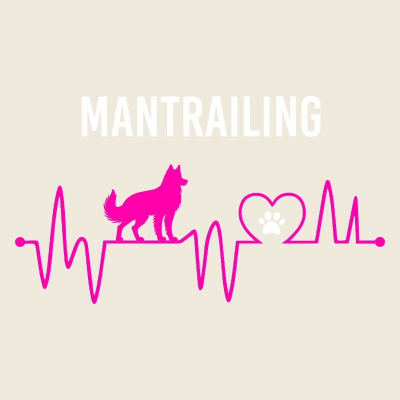 Mantrailing Heartbeat Mantrailing Passion