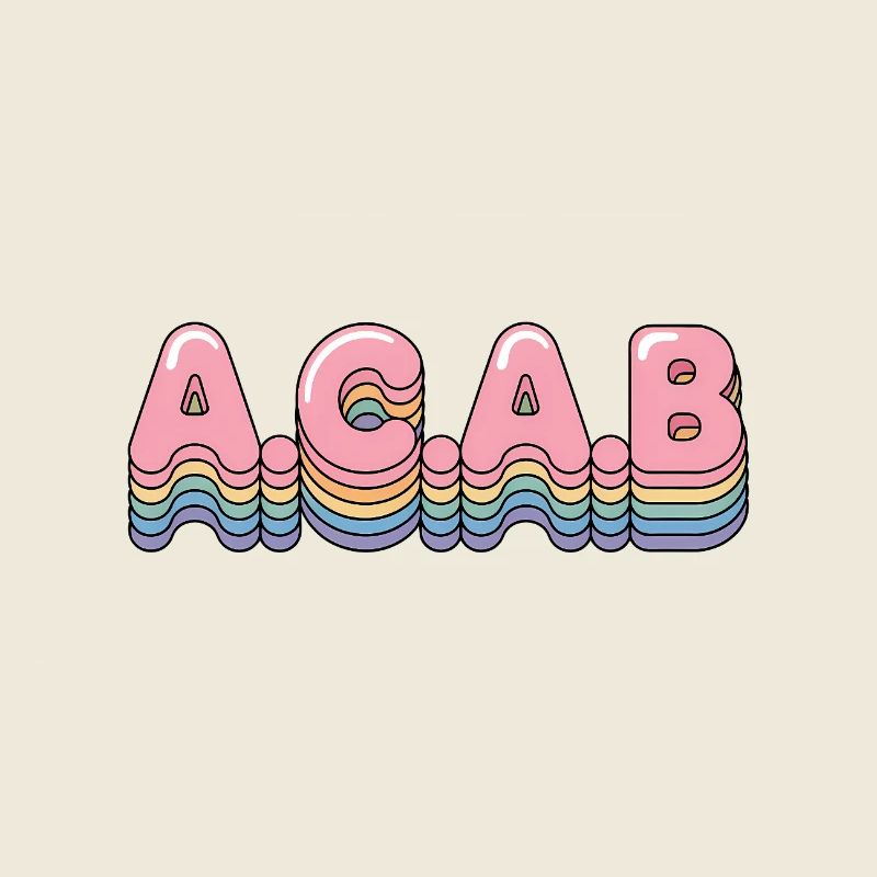 A.C.A.B - Antifa Tee