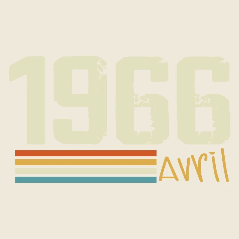 Né en avril 1966