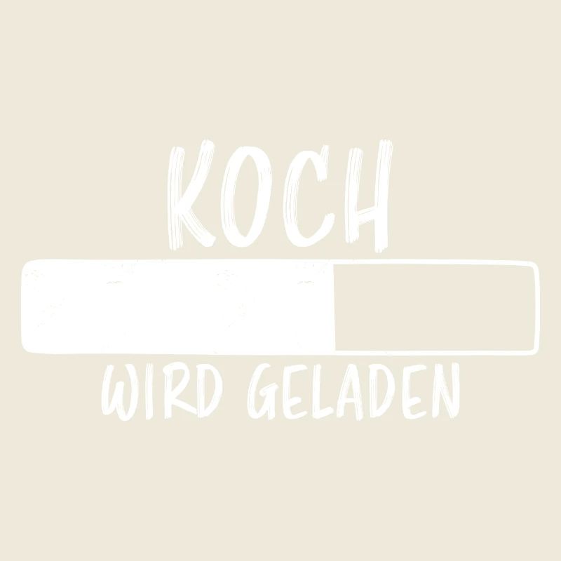 Koch Lustig Spruch Beruf Gastronomie Koch Geschenk