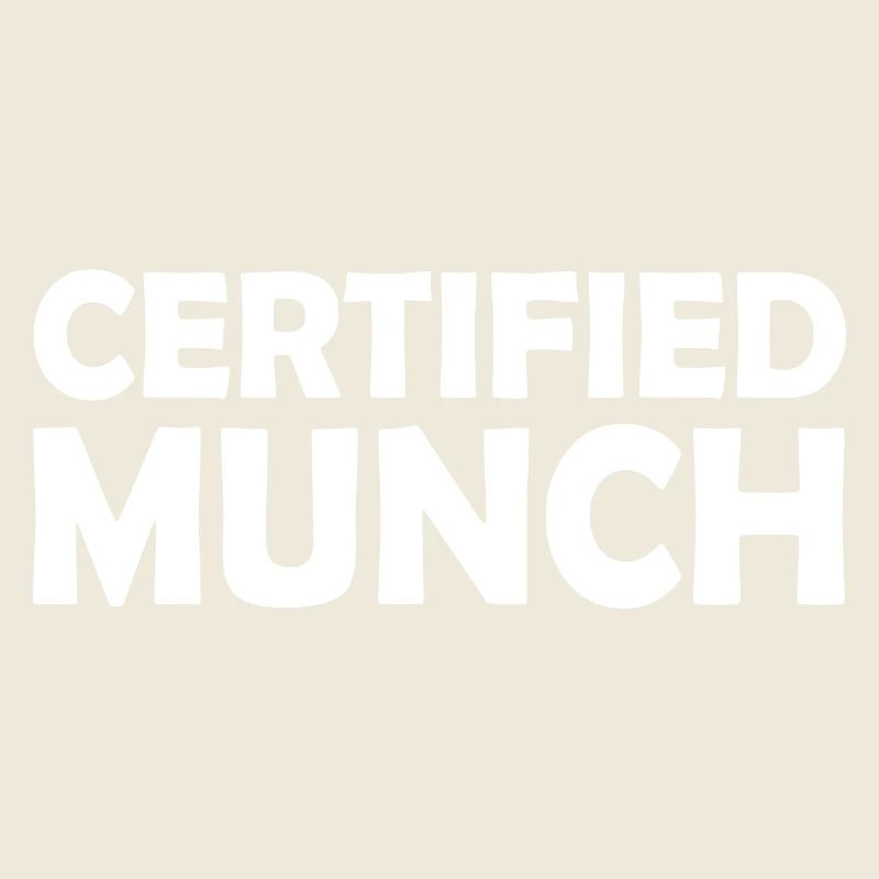 Certified munch
