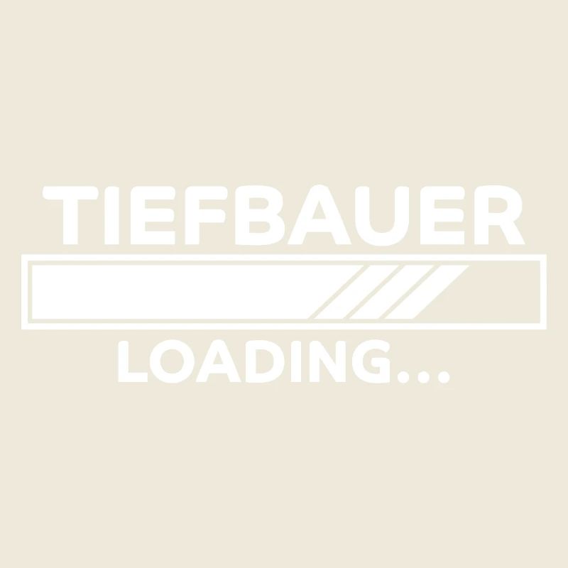 Tiefbauer Spruch Beruf Lustiges Tiefbauer Geschenk