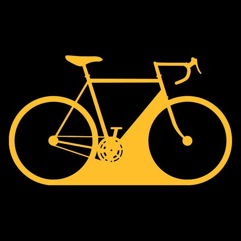 Vélo de route rétro