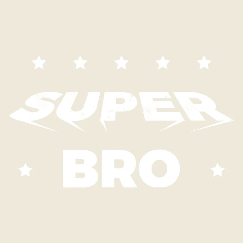 Super Bro - frère de héros