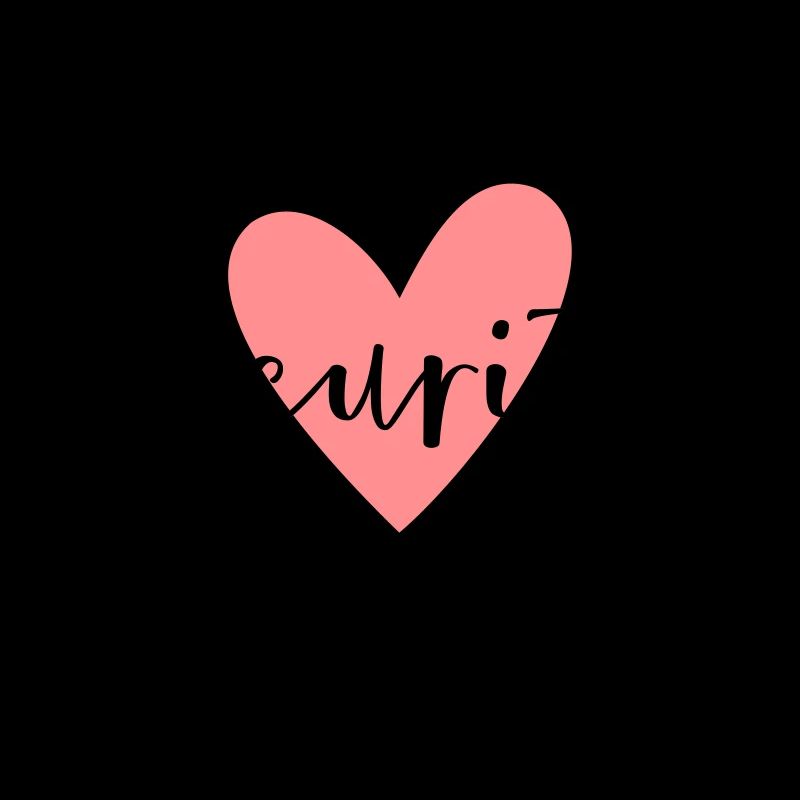 Security pink heart hen party