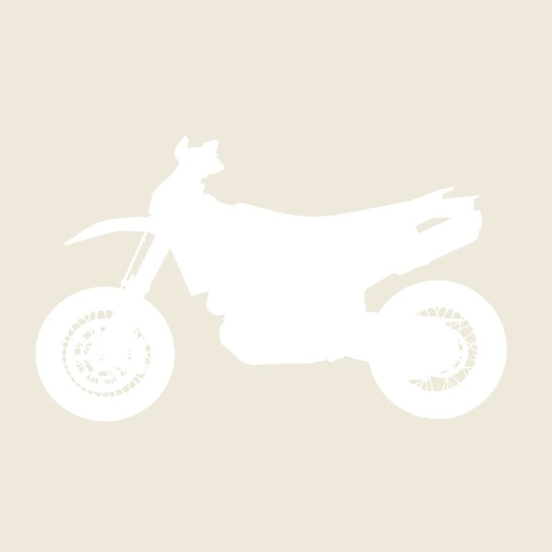 Husqvarna 701 White