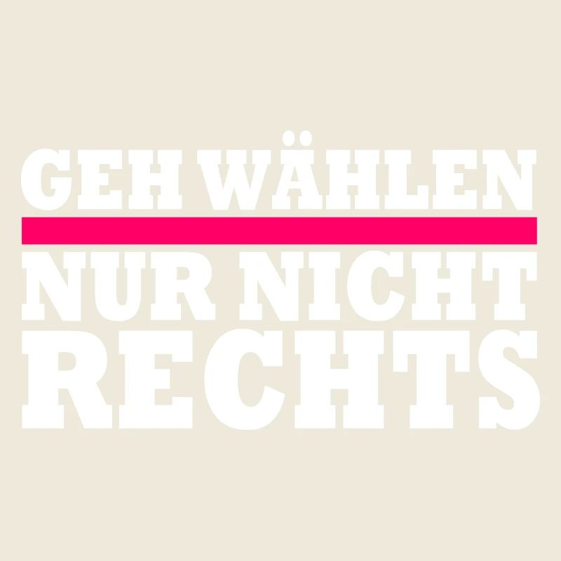 GEH WÄHLEN
