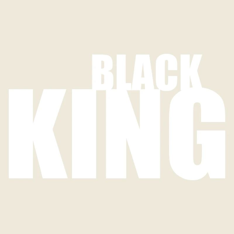 Black king