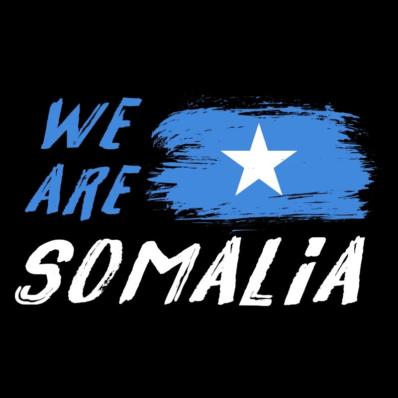 We are Somalia