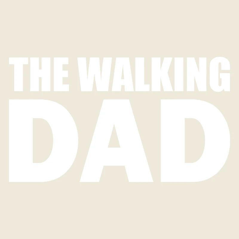 The walking dad