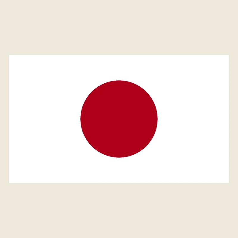 Drapeau national du Japon