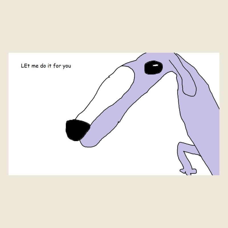 Let me do it for you