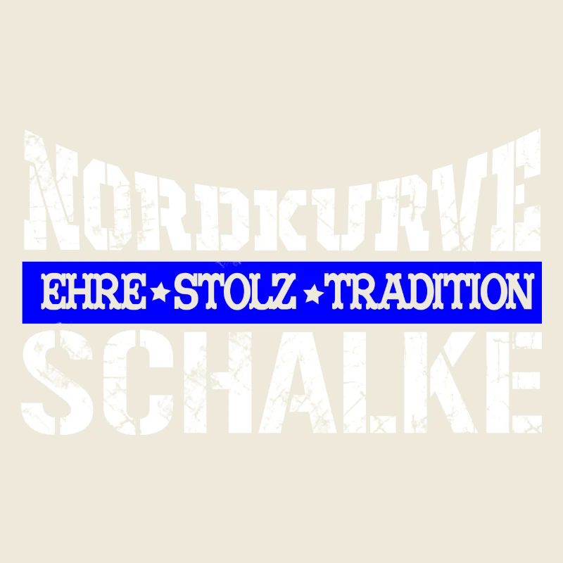 Ruhrpott Schalke Nordkurve