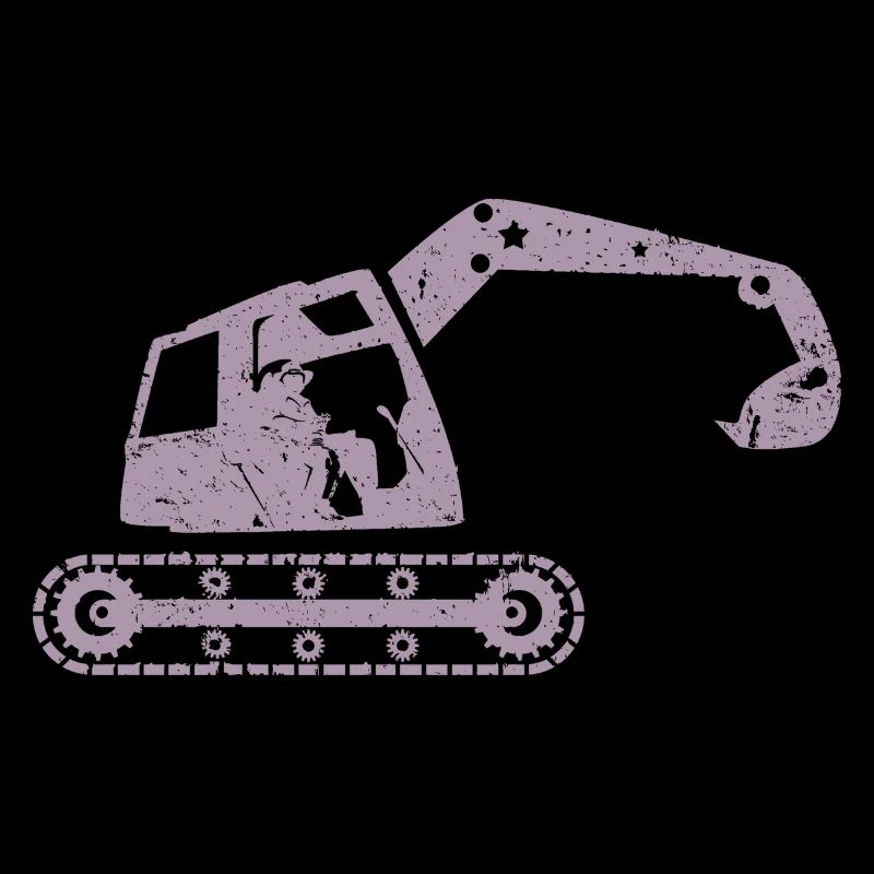 Excavators, excavator operators, construction equipment operators –