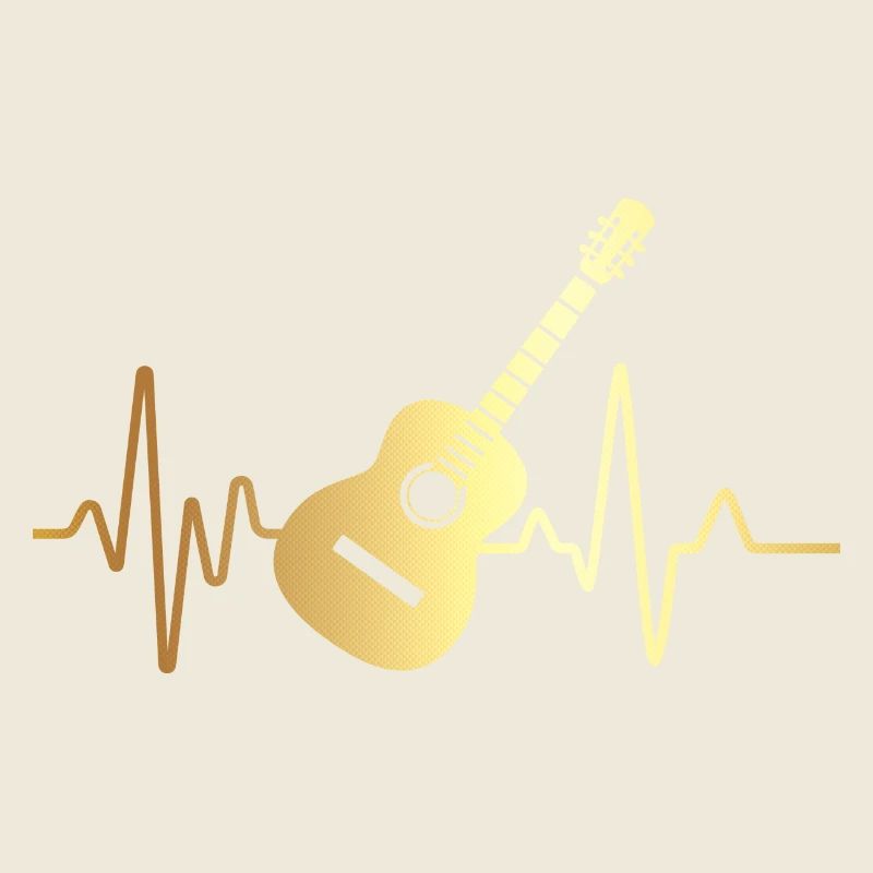 Heartbeat Gitarre