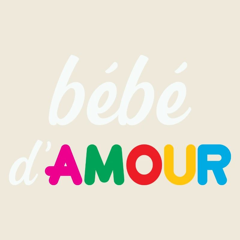 bébé d'Amour