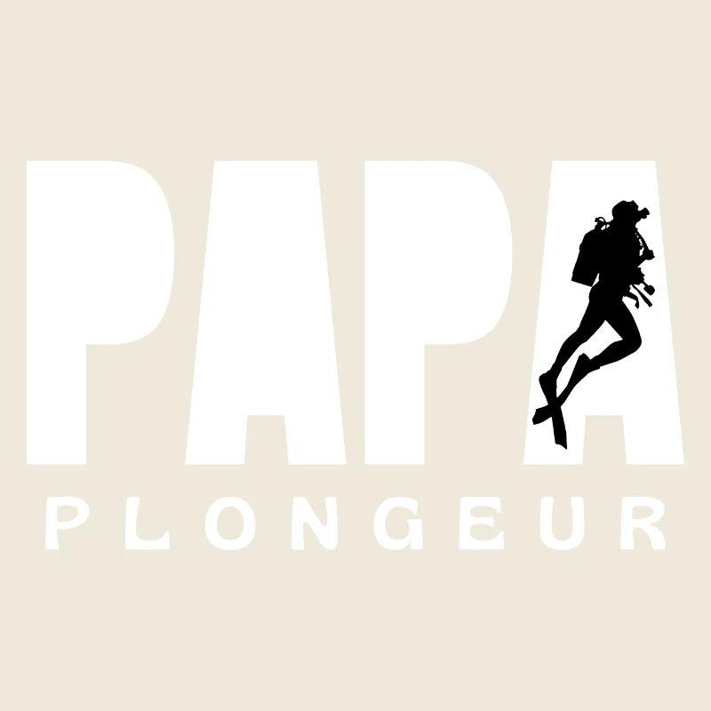 PAPA PLONGEUR 1
