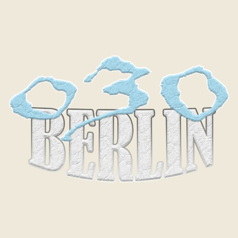 Berlin 030 Shirt exklusive