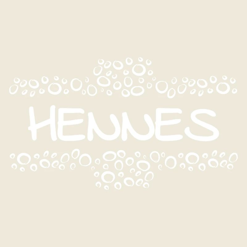 Hennes comme prénom