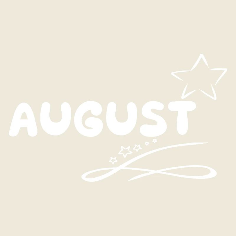 August