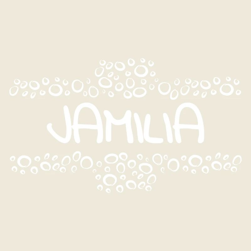First name Jamilia