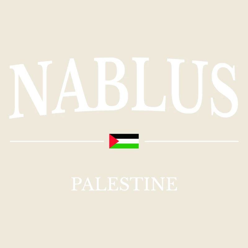 Nablus Palästina