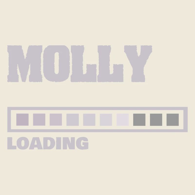 Cadeau pour Molly