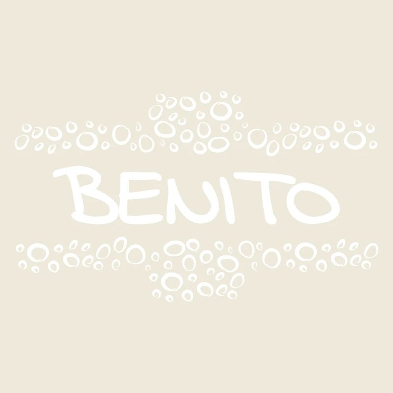 Prénom Benito