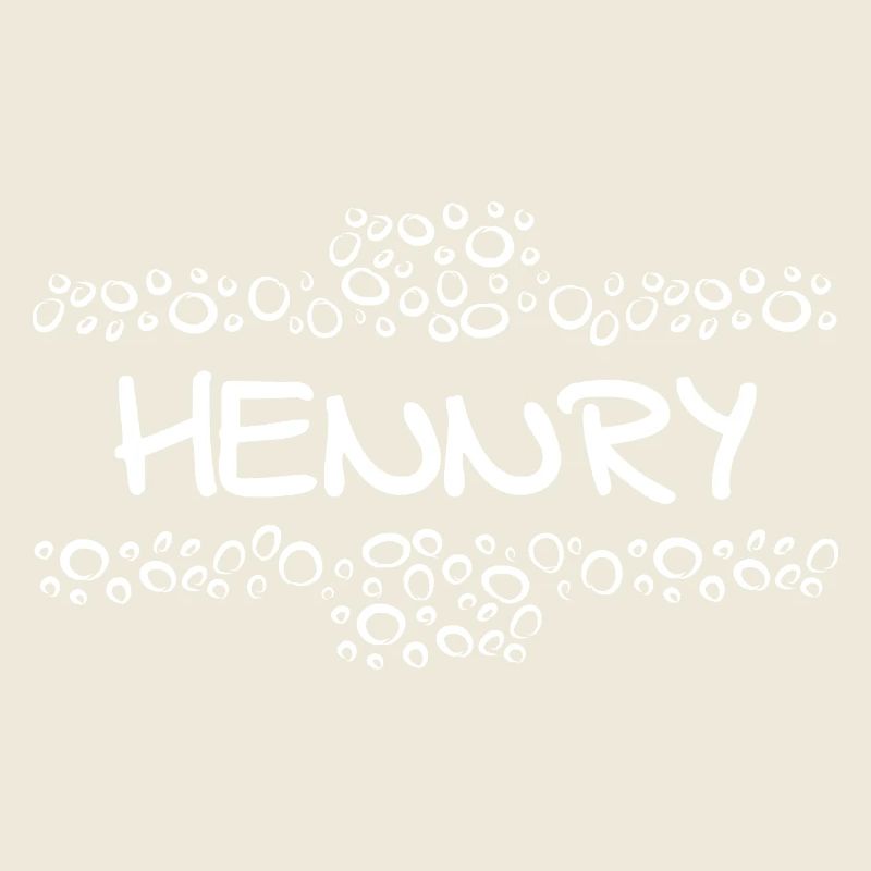 Prénom Hennry
