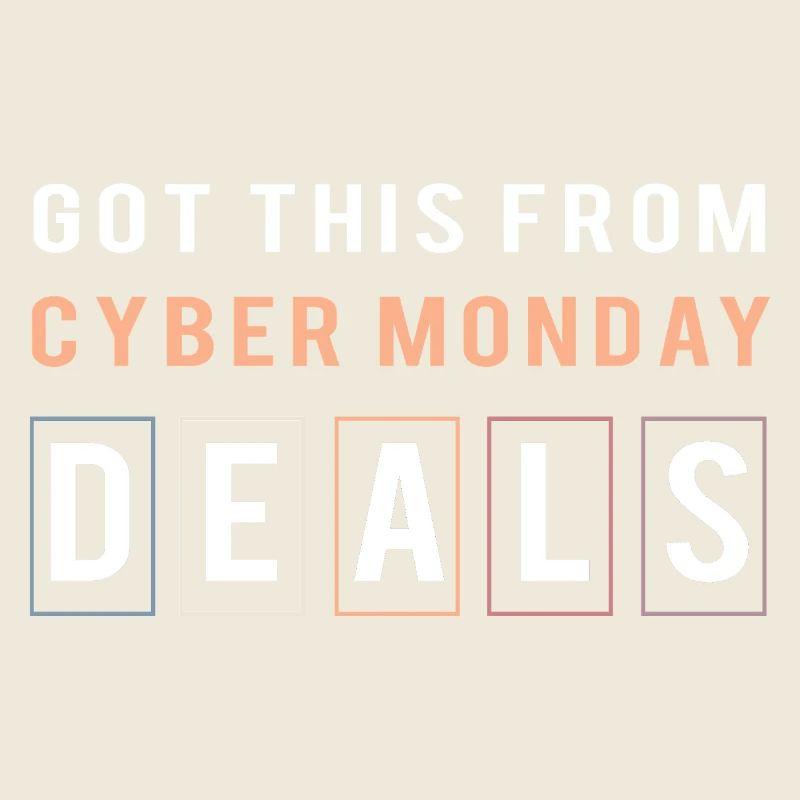 Virée shopping du Cyber Monday