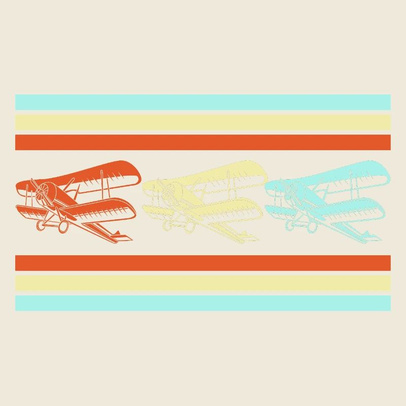 Avion modèle modèle