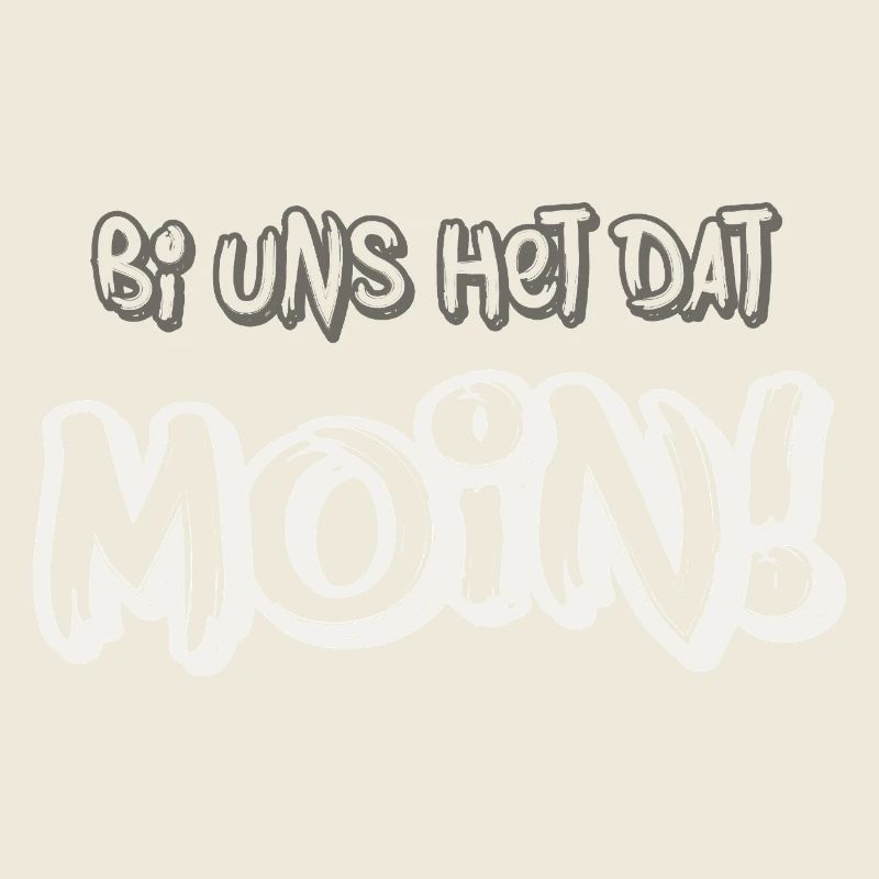 Moin  Ein Norddeutsches Lebensgefühl