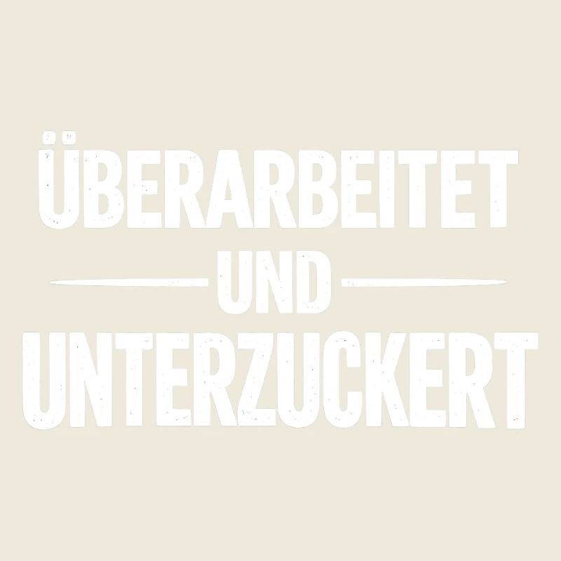 Overworked and hypoglycemic white