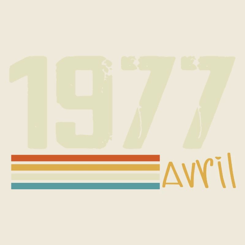 Né en avril 1977