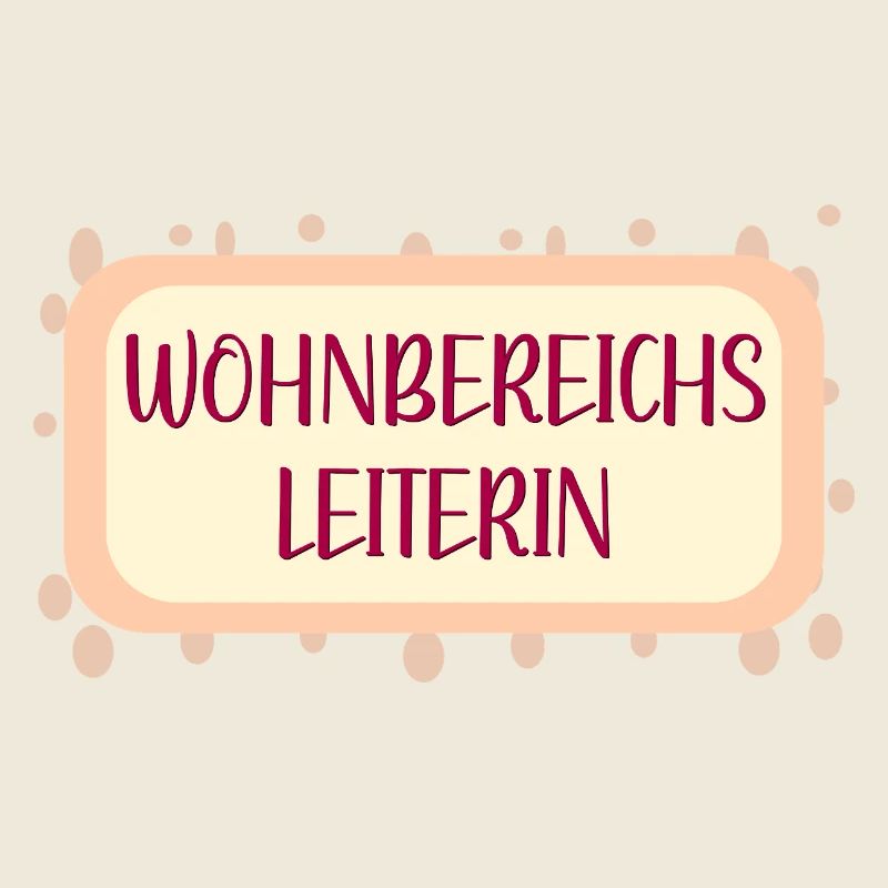 WOHNBEREICHSLEITERIN