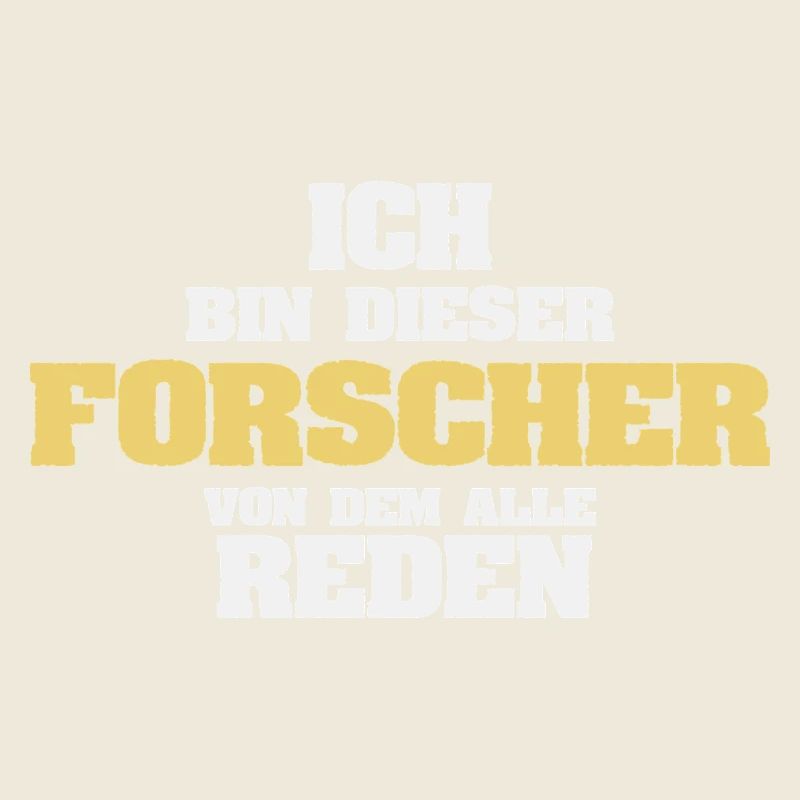 Arbeit Forscher