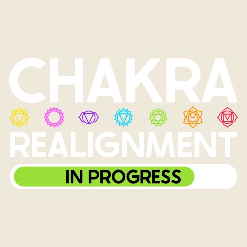 Chakra Alignment - Energy in Flow