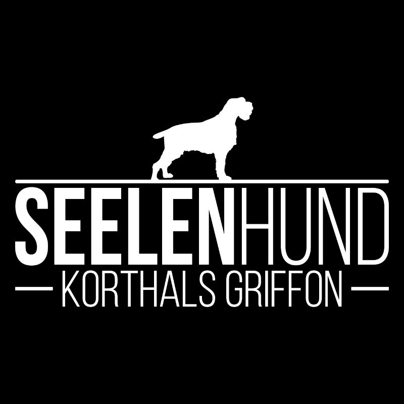 Korthals Griffon Seelenhund Hunde Jagdhunde